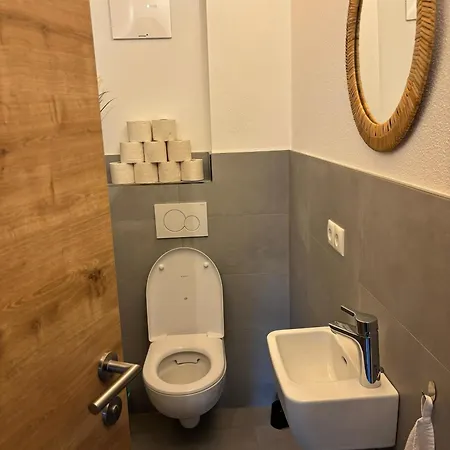 Apartment Gluecksschmiede Deluxe *